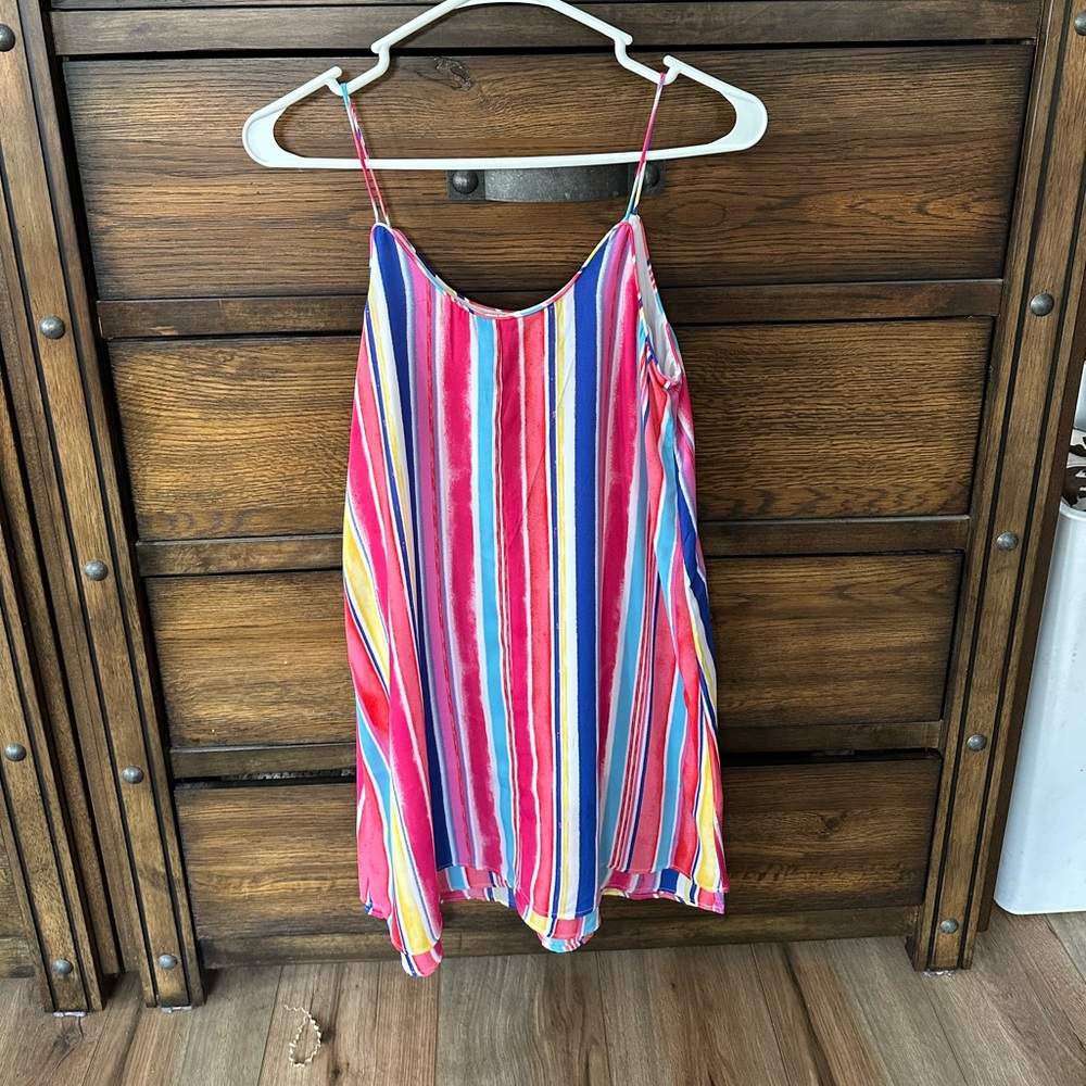 SOLD ALYA Summer Dress